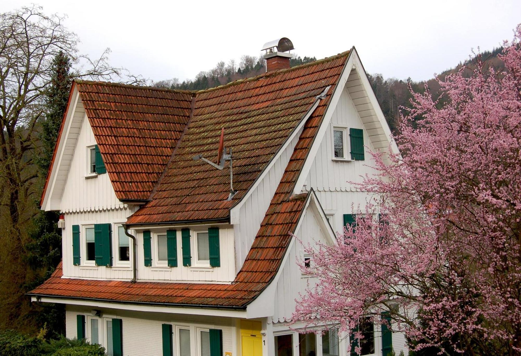 Villa Sophie Bad Herrenalb Exteriér fotografie