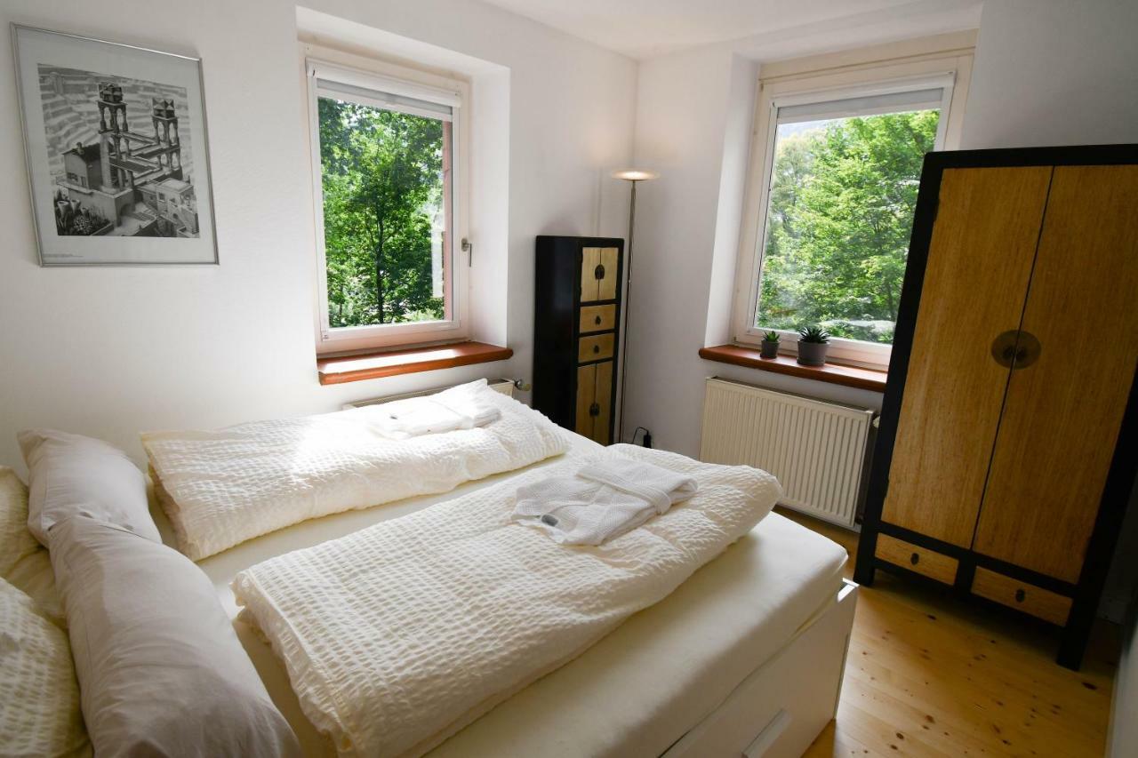 Villa Sophie Bad Herrenalb Exteriér fotografie