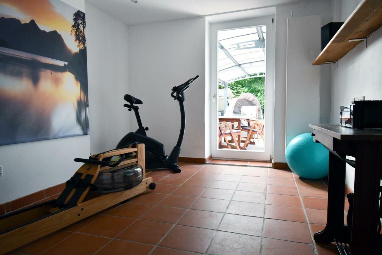 Villa Sophie Bad Herrenalb Exteriér fotografie