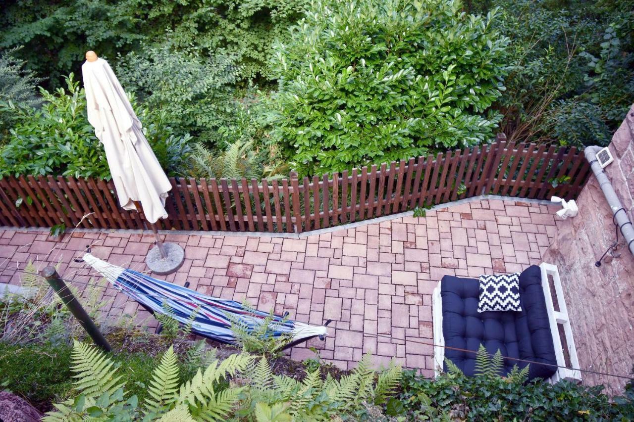 Villa Sophie Bad Herrenalb Exteriér fotografie