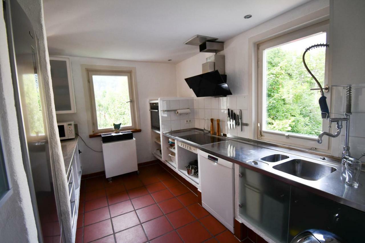 Villa Sophie Bad Herrenalb Exteriér fotografie